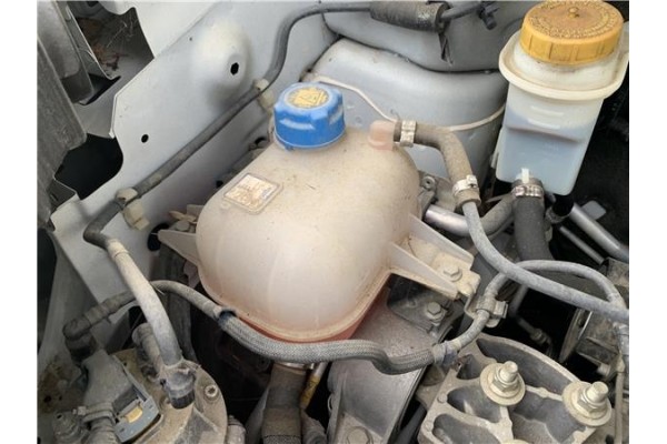 Recambio de botella expansion para opel combo d 1.3 cargo l1h1 2,2t referencia OEM IAM 95510503  