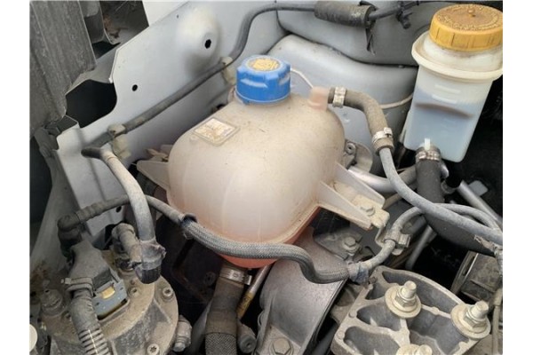 Recambio de botella expansion para opel combo d 1.3 cargo l1h1 2,2t referencia OEM IAM 95510503  