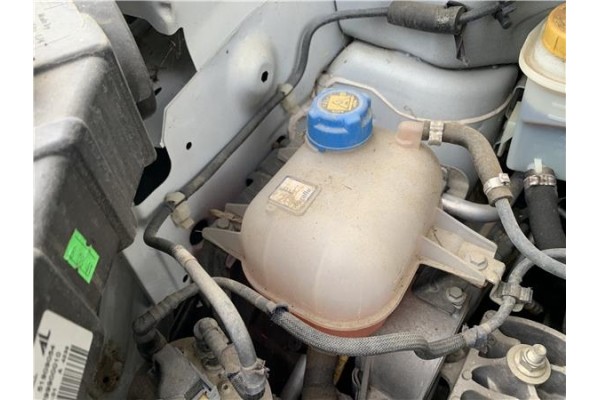 Recambio de botella expansion para opel combo d 1.3 cargo l1h1 2,2t referencia OEM IAM 95510503  