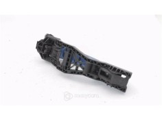 Recambio de maneta exterior trasero izquierda para volkswagen polo iv (9n1) 1.4 tdi referencia OEM IAM 3B0837207G 6Q4839885A 