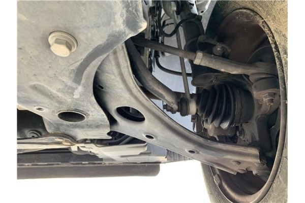 Recambio de brazo suspension delantero derecho para opel combo d 1.3 cargo l1h1 2,2t referencia OEM IAM 95514536  