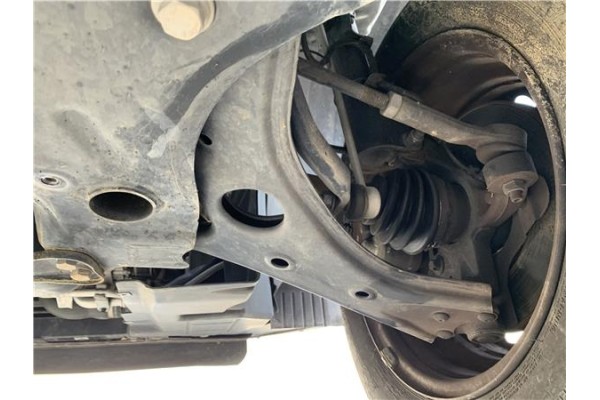 Recambio de brazo suspension delantero derecho para opel combo d 1.3 cargo l1h1 2,2t referencia OEM IAM 95514536  