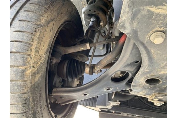 Recambio de brazo suspension delantero izquierdo para opel combo d 1.3 cargo l1h1 2,2t referencia OEM IAM 95514537  