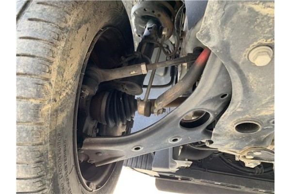 Recambio de brazo suspension delantero izquierdo para opel combo d 1.3 cargo l1h1 2,2t referencia OEM IAM 95514537  