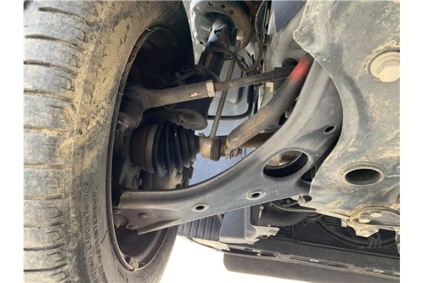 Recambio de brazo suspension delantero izquierdo para opel combo d 1.3 cargo l1h1 2,2t referencia OEM IAM 95514537  