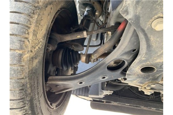 Recambio de brazo suspension delantero izquierdo para opel combo d 1.3 cargo l1h1 2,2t referencia OEM IAM 95514537  