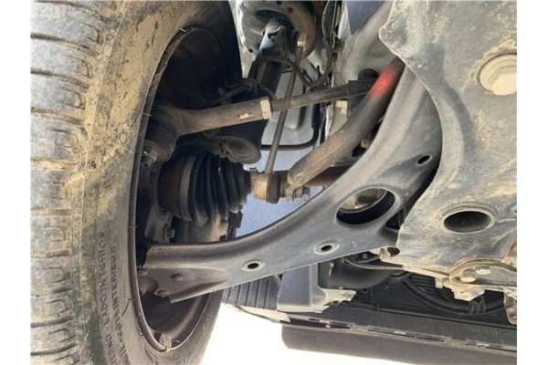 Recambio de brazo suspension delantero izquierdo para opel combo d 1.3 cargo l1h1 2,2t referencia OEM IAM 95514537  