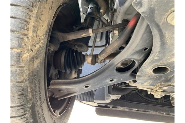 Recambio de brazo suspension delantero izquierdo para opel combo d 1.3 cargo l1h1 2,2t referencia OEM IAM 95514537  