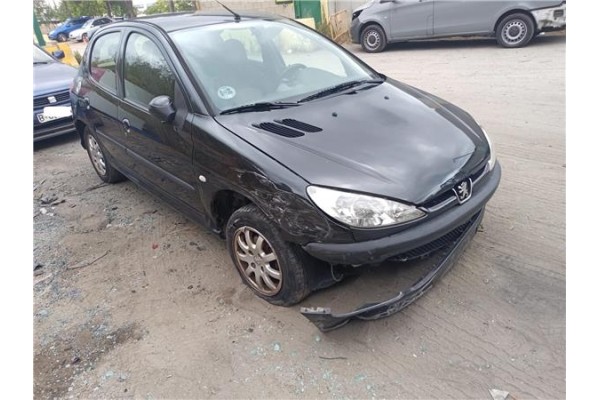 peugeot 206 del año 2005