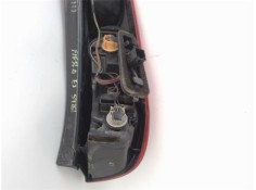 Recambio de piloto trasero izquierdo para ford fiesta v (jh_, jd_) 1.4 tdci referencia OEM IAM 1437626 6S6113A603AF 1383641 , FO