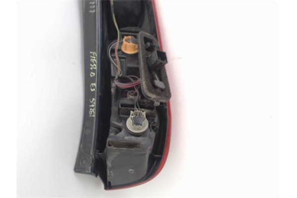 Recambio de piloto trasero izquierdo para ford fiesta v (jh_, jd_) 1.4 tdci referencia OEM IAM 1437626 6S6113A603AF 1383641 , FO
