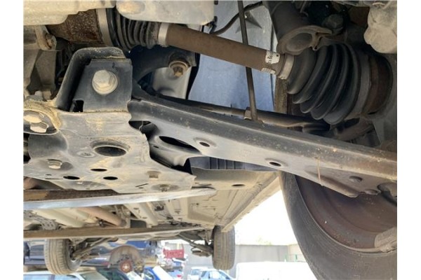 Recambio de brazo suspension delantero izquierdo para opel combo d 1.3 cargo l1h1 2,2t referencia OEM IAM 95514537  