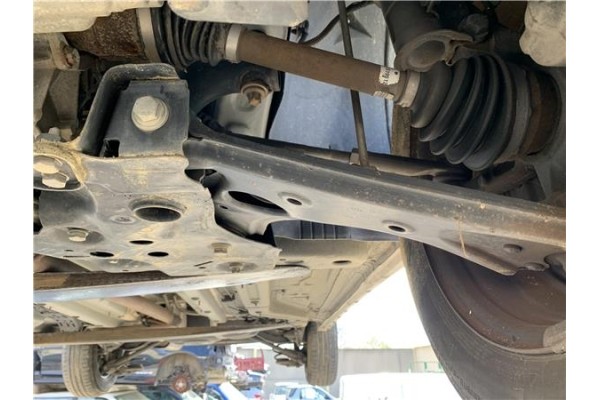 Recambio de brazo suspension delantero izquierdo para opel combo d 1.3 cargo l1h1 2,2t referencia OEM IAM 95514537  