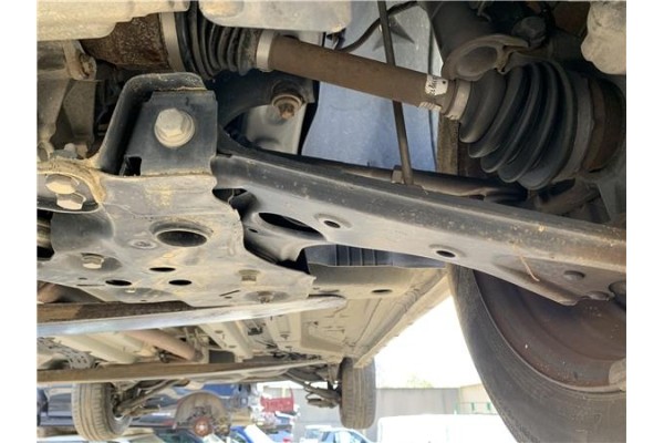 Recambio de brazo suspension delantero izquierdo para opel combo d 1.3 cargo l1h1 2,2t referencia OEM IAM 95514537  