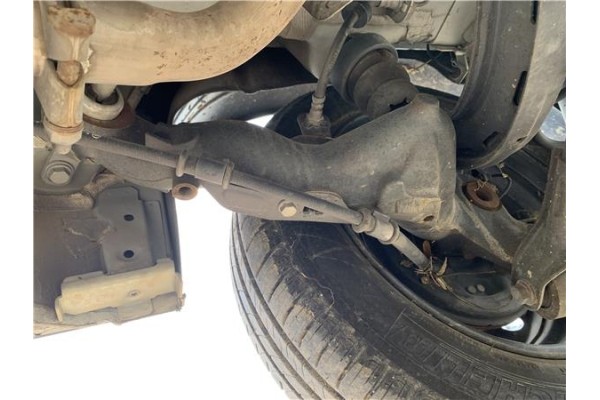 Recambio de brazo suspension trasero derecho para opel combo d 1.3 cargo l1h1 2,2t referencia OEM IAM 95520851  