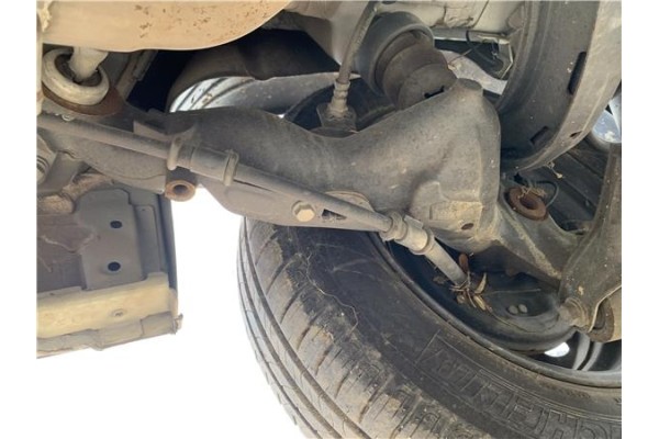 Recambio de brazo suspension trasero derecho para opel combo d 1.3 cargo l1h1 2,2t referencia OEM IAM 95520851  