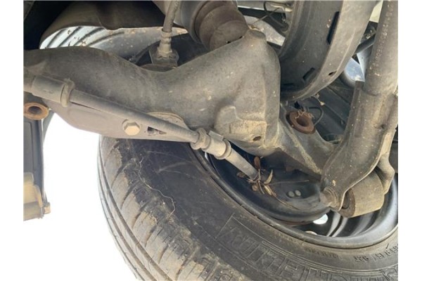 Recambio de brazo suspension trasero derecho para opel combo d 1.3 cargo l1h1 2,2t referencia OEM IAM 95520851  