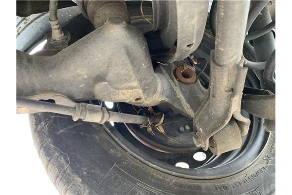 Recambio de brazo suspension trasero derecho para opel combo d 1.3 cargo l1h1 2,2t referencia OEM IAM 95520851  