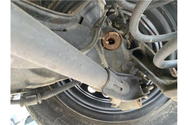 Recambio de brazo suspension trasero derecho para opel combo d 1.3 cargo l1h1 2,2t referencia OEM IAM 95520851  