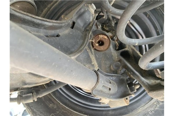 Recambio de brazo suspension trasero derecho para opel combo d 1.3 cargo l1h1 2,2t referencia OEM IAM 95520851  