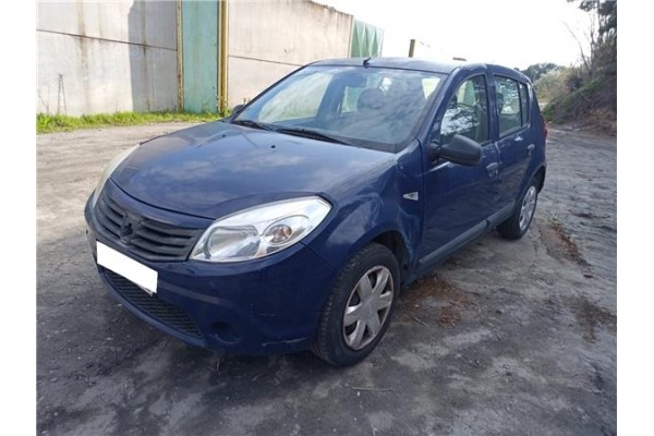 dacia sandero i del año 2008