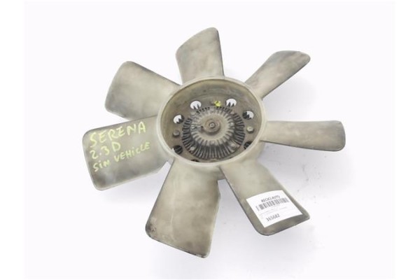 Recambio de ventilador viscoso para nissan serena (c23m) 2.3 invitation d referencia OEM IAM   