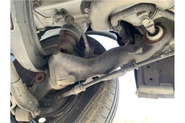 Recambio de brazo suspension trasero izquierdo para opel combo d 1.3 cargo l1h1 2,2t referencia OEM IAM 95520852  