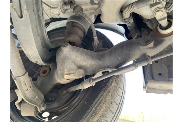 Recambio de brazo suspension trasero izquierdo para opel combo d 1.3 cargo l1h1 2,2t referencia OEM IAM 95520852  