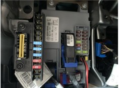 Recambio de caja fusibles/rele para opel combo d 1.3 cargo l1h1 2,2t referencia OEM IAM N11042 E13116RI000674 