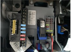 Recambio de caja fusibles/rele para opel combo d 1.3 cargo l1h1 2,2t referencia OEM IAM N11042 E13116RI000674 