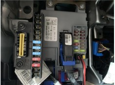 Recambio de caja fusibles/rele para opel combo d 1.3 cargo l1h1 2,2t referencia OEM IAM N11042 E13116RI000674 