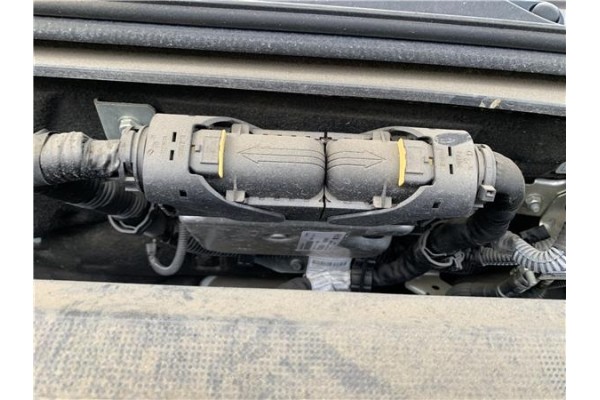 Recambio de centralita para opel combo d 1.3 cargo l1h1 2,2t referencia OEM IAM 55266281 MJD8F3D4 