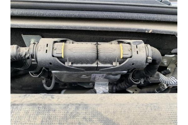 Recambio de centralita para opel combo d 1.3 cargo l1h1 2,2t referencia OEM IAM 55266281 MJD8F3D4 