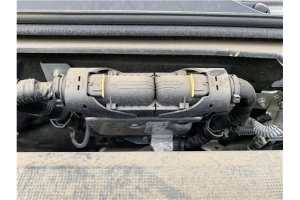 Recambio de centralita para opel combo d 1.3 cargo l1h1 2,2t referencia OEM IAM 55266281 MJD8F3D4 