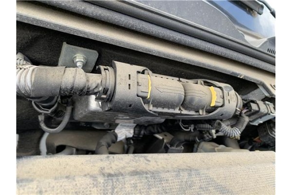 Recambio de centralita para opel combo d 1.3 cargo l1h1 2,2t referencia OEM IAM 55266281 MJD8F3D4 