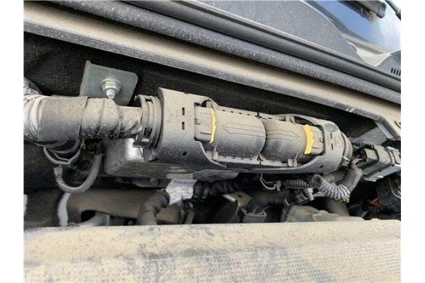 Recambio de centralita para opel combo d 1.3 cargo l1h1 2,2t referencia OEM IAM 55266281 MJD8F3D4 