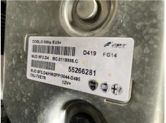 Recambio de centralita para opel combo d 1.3 cargo l1h1 2,2t referencia OEM IAM 55266281 MJD8F3D4 