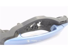 Recambio de maneta exterior trasero izquierda para volkswagen polo iv (9n1) 1.4 tdi referencia OEM IAM 3B0837207G 6Q4839885A 