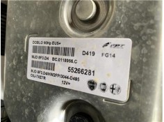 Recambio de centralita para opel combo d 1.3 cargo l1h1 2,2t referencia OEM IAM 55266281 MJD8F3D4 