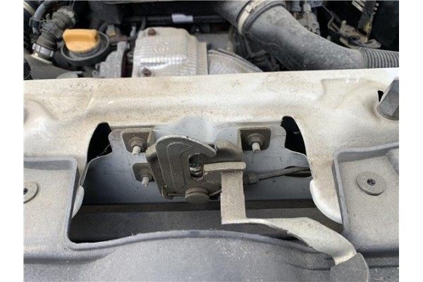 Recambio de cerradura capo para opel combo d 1.3 cargo l1h1 2,2t referencia OEM IAM 95509314  