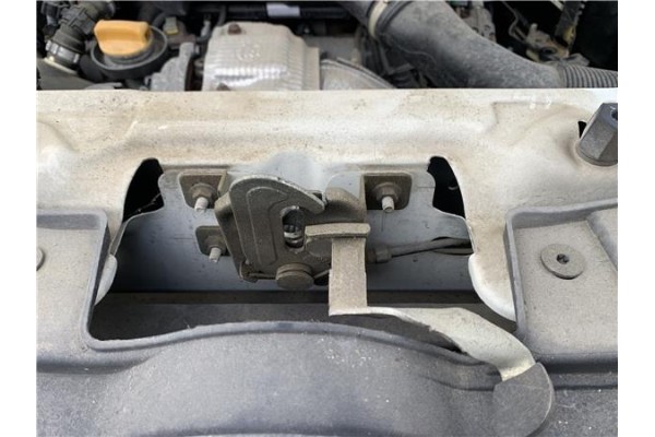 Recambio de cerradura capo para opel combo d 1.3 cargo l1h1 2,2t referencia OEM IAM 95509314  