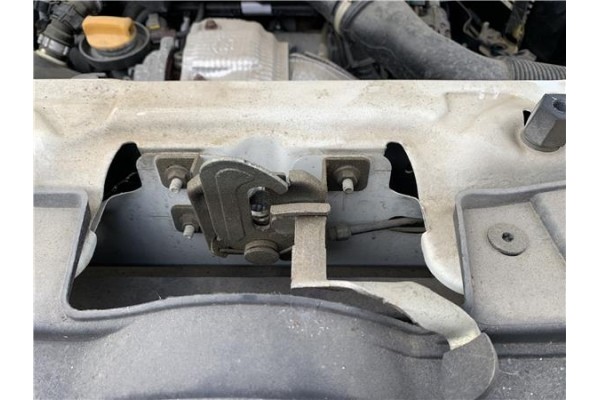 Recambio de cerradura capo para opel combo d 1.3 cargo l1h1 2,2t referencia OEM IAM 95509314  