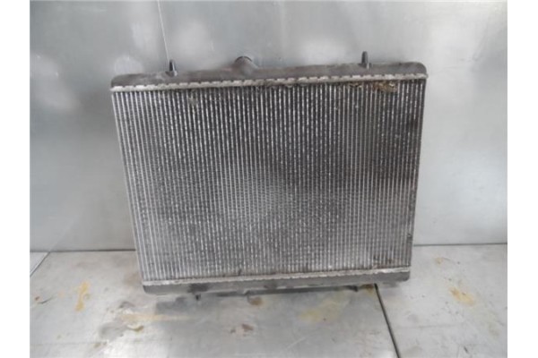 Recambio de radiador para peugeot partner (s1) 1.9 familiar referencia OEM IAM 9645586780  