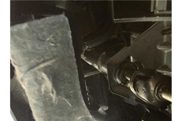 Recambio de columna direccion para opel combo d 1.3 cargo l1h1 2,2t referencia OEM IAM 95523325 95531191 