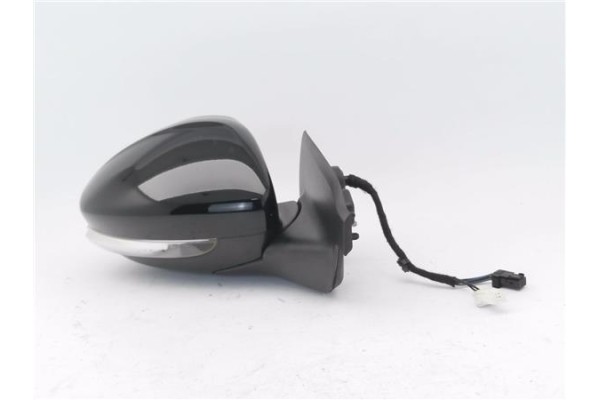 Recambio de retrovisor electrico derecho para citroen c4 cactus 1.5 business class referencia OEM IAM 98016917XT E20211047 
