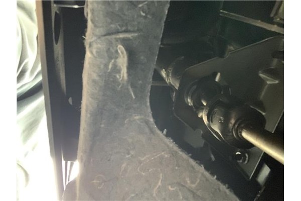 Recambio de columna direccion para opel combo d 1.3 cargo l1h1 2,2t referencia OEM IAM 95523325 95531191 