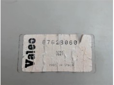 Recambio de faro delantero dcho para seat marbella 0.8 ce referencia OEM IAM 67628060  