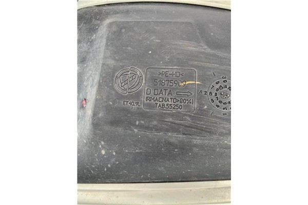 Recambio de deposito combustible para opel combo d 1.3 cargo l1h1 2,2t referencia OEM IAM 51875909 TAB55250 