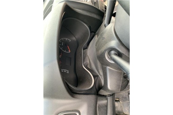Recambio de embellecedor columna direccion para opel combo d 1.3 cargo l1h1 2,2t referencia OEM IAM 95511354 95511356 