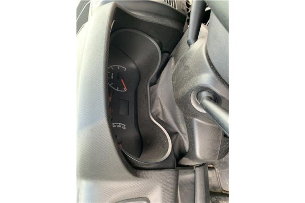 Recambio de embellecedor columna direccion para opel combo d 1.3 cargo l1h1 2,2t referencia OEM IAM 95511354 95511356 